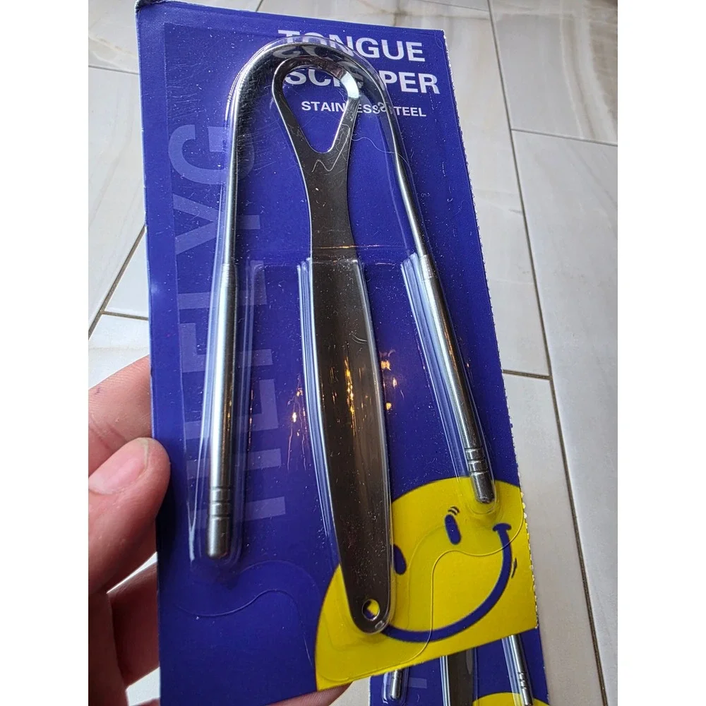 HLFYG tongue scraper